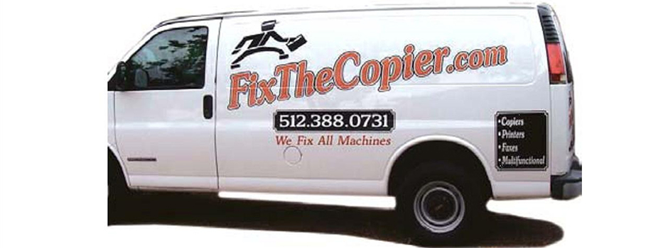 Round Rock Copier Sales Service Rental Experienced copier service