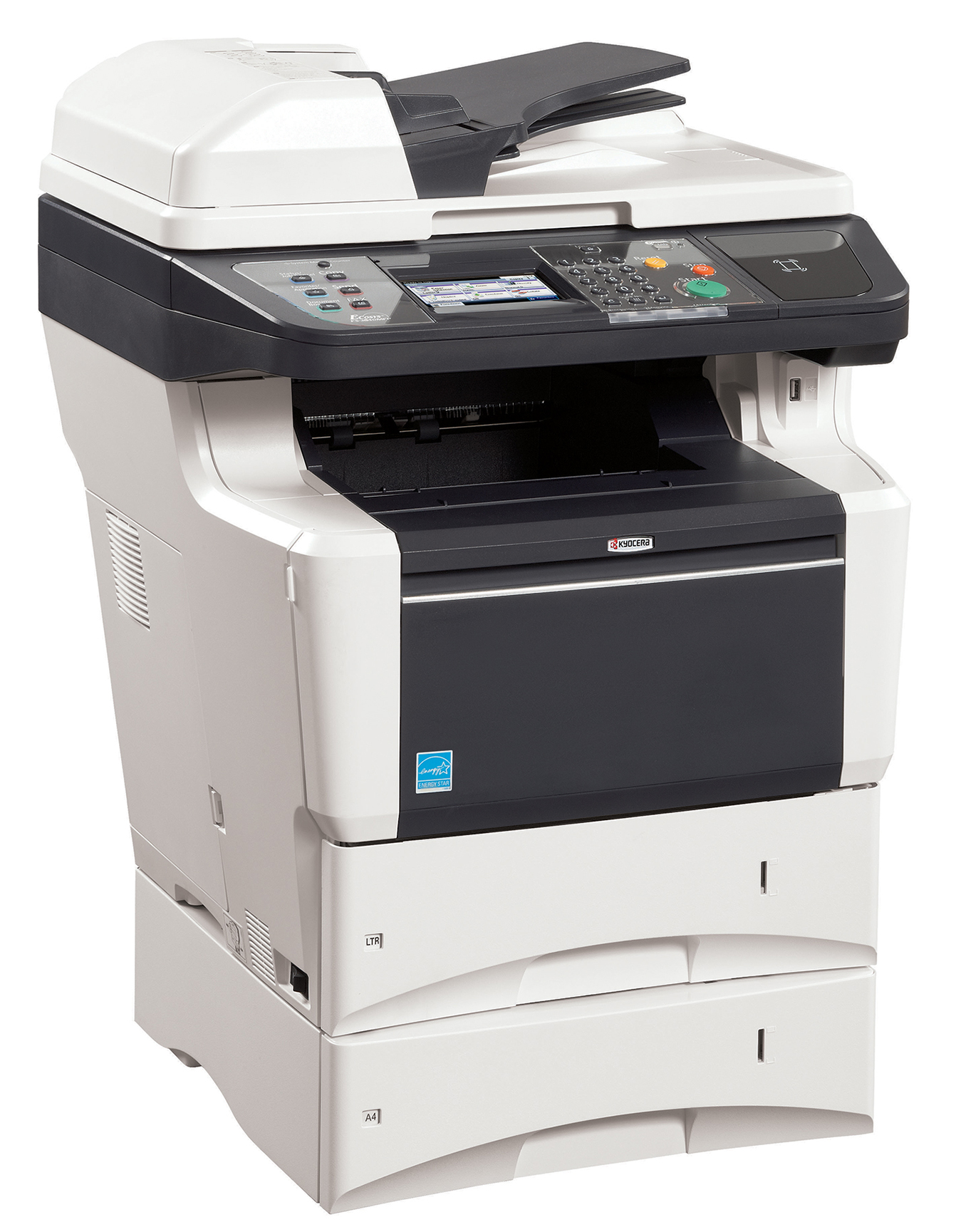 FS-3640MFP | Round Rock Copier, LLC - A Division of Stargel Office ...