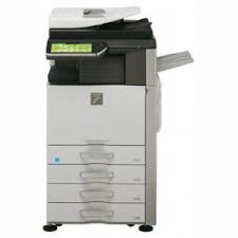 Color Copier, Printer, Scanner, 41ppm