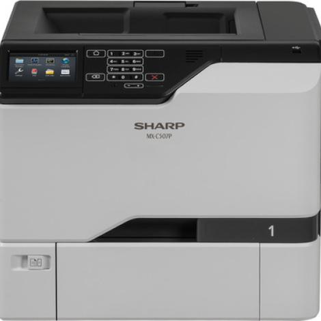 Sharp MX-C507P