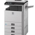 The Sharp color workgroup document systems offer stunning color output with exceptional ease of use