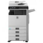 Black & White Copier, Printer & Scanner, 50ppm